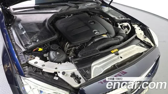 Mercedes-Benz C-Class C200, миниатюра 14