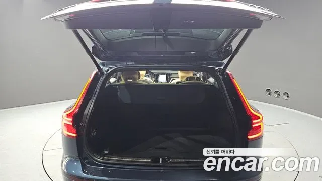 Volvo V60 B5 AWD, миниатюра 6