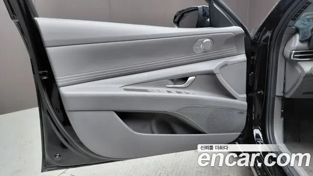 Hyundai Avante гибрид (CN7) Inspiration, миниатюра 25