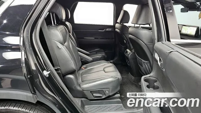 Hyundai The New Palisade дизель 2.2 4WD Prestige, миниатюра 17