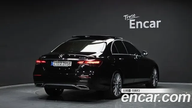 Mercedes-Benz E-Class E350 4MATIC AMG Line, миниатюра 13