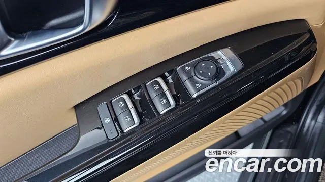 Kia Carnival дизель 9 мест, миниатюра 19