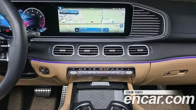 Mercedes-Benz GLS GLS450 4MATIC, миниатюра 5