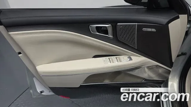 Kia K8 гибрид Signature, миниатюра 4