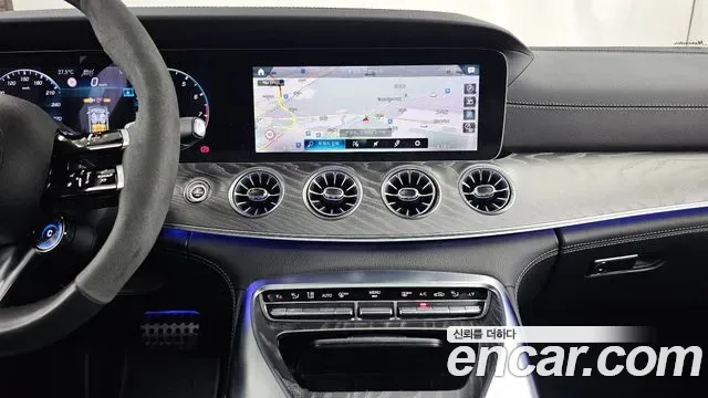 Mercedes-Benz AMG GT 4 43 4MATIC+, миниатюра 11