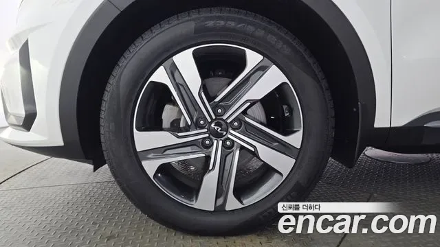 Kia Sorento HEV 1.6 2WD, миниатюра 21