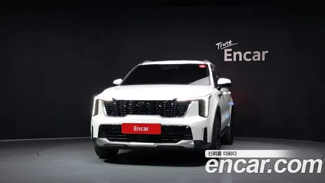 Kia Sorento HEV 1.6 4WD Signature, миниатюра 3