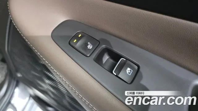 Hyundai Santa FE бензин 2.0T 2WD Prestige, миниатюра 24
