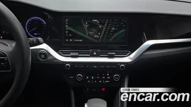 Kia Niro 1.6 HEV, миниатюра 6