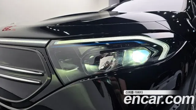 Mercedes-Benz EQA EQA250 AMG, миниатюра 14