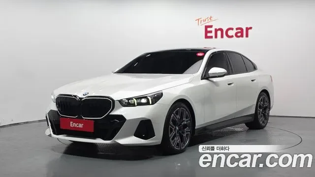 BMW 5 (G60) 530i xDrive M, миниатюра 4