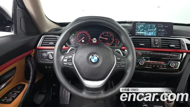 BMW 3 GT (F34) GT 320d xDrive, миниатюра 18