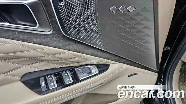 Kia K8 2.5 бензин 2WD Signature, миниатюра 27
