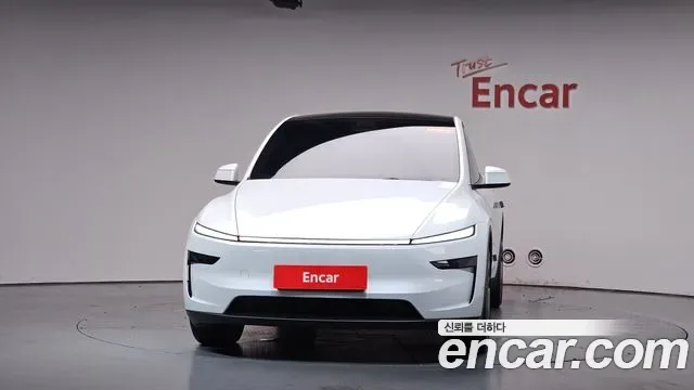 Tesla Y RWD, миниатюра 14
