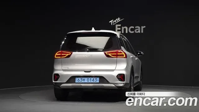 Kia Niro, миниатюра 11