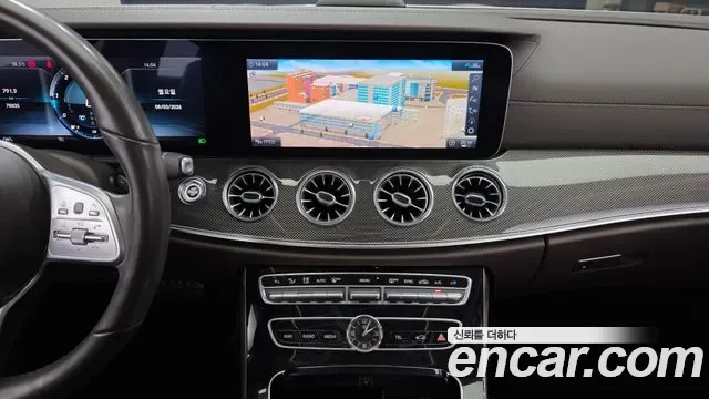 Mercedes-Benz CLS CLS300d AMG Line, миниатюра 19