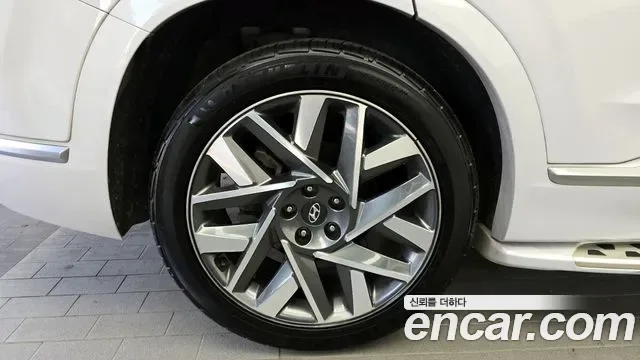 Hyundai Santa FE дизель 2.2 4WD Calligraphy, миниатюра 13