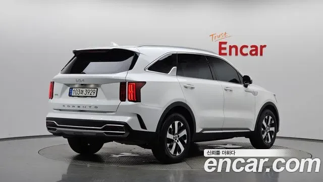 Kia Sorento дизель 2.2 4WD Prestige, миниатюра 17