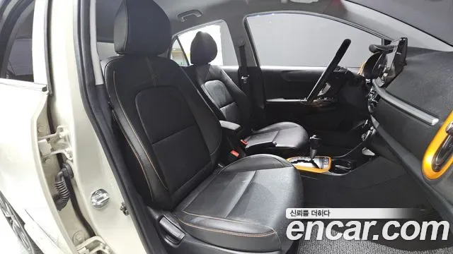Kia Morning (JA) Signature -UP, миниатюра 11