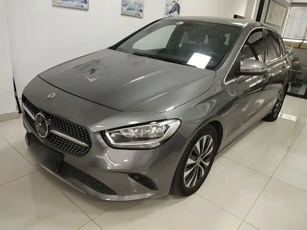 Mercedes-Benz B-Class