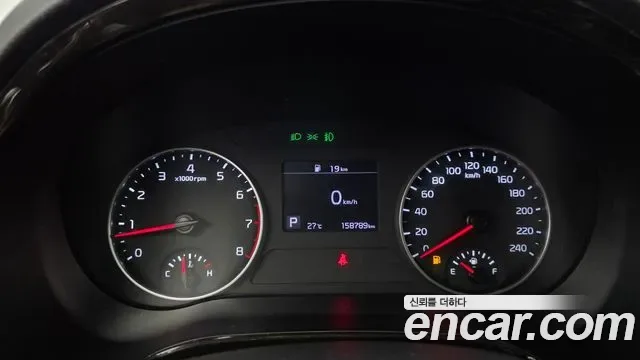 Kia Seltos бензин 1.6 Turbo 2WD, миниатюра 13