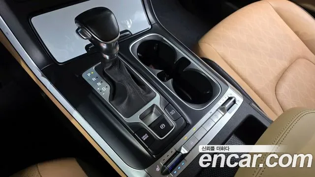 Kia Carnival дизель 9 мест Prestige, миниатюра 4