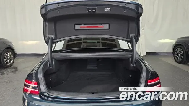 Genesis G80 бензин 2.5 Turbo AWD ( ), миниатюра 7