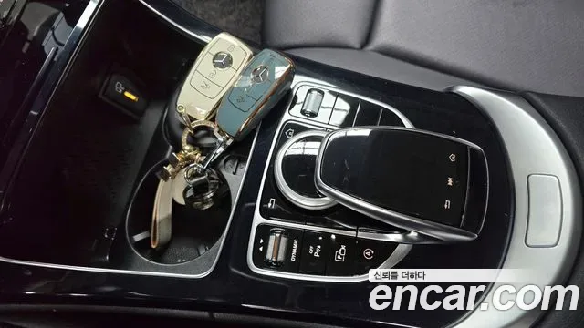Mercedes-Benz C-Class C200, миниатюра 16
