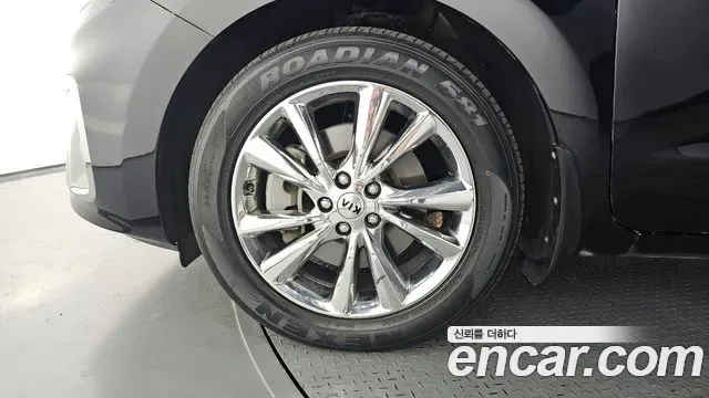 Kia Carnival бензин 7 мест VIP, миниатюра 12
