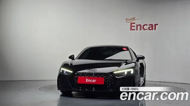 Audi R8 5.2 V10, миниатюра 9