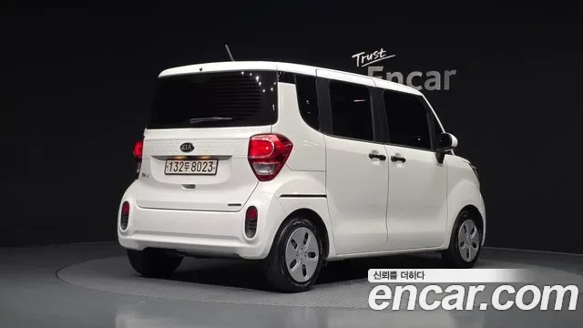 Kia The New Ray Prestige, миниатюра 5