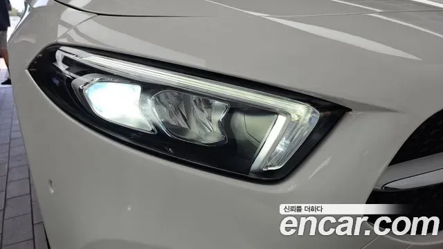 Mercedes-Benz A-Class A220, миниатюра 29
