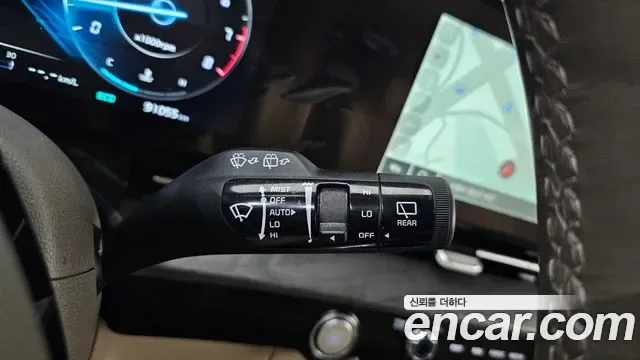 Kia Carnival бензин 9 мест, миниатюра 2