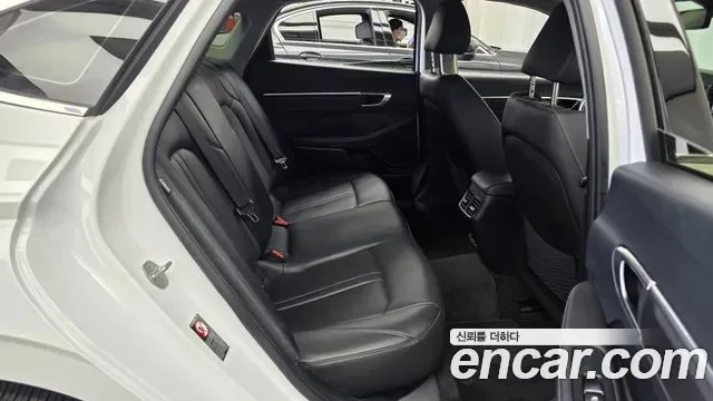 Hyundai Sonata 2.0 Premium, миниатюра 3