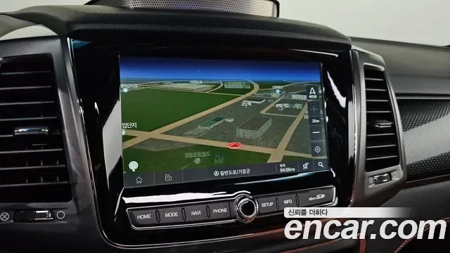 KGM Rexton дизель 2.2 4WD, миниатюра 15
