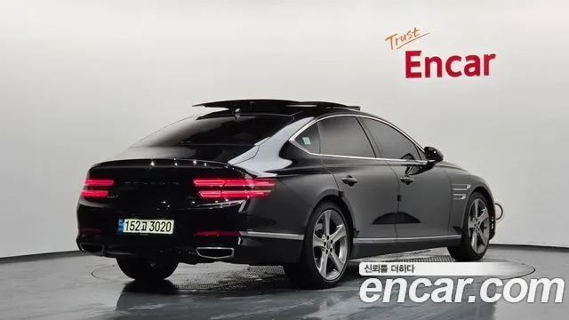 Genesis G80 бензин 2.5 Turbo AWD ( ), миниатюра 4