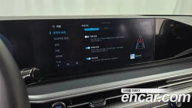 Hyundai Grandeur 3.5 LPG 2WD ( ), миниатюра 13