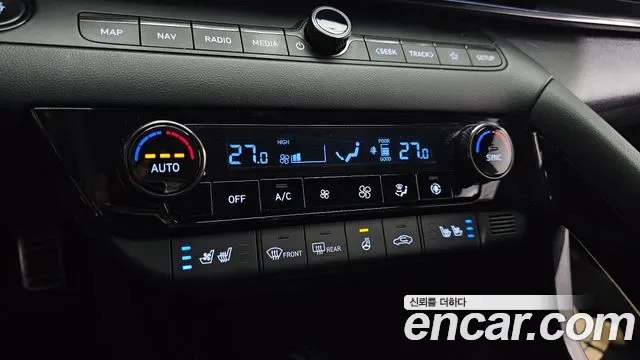 Hyundai Avante (CN7) 2.0 N, миниатюра 13