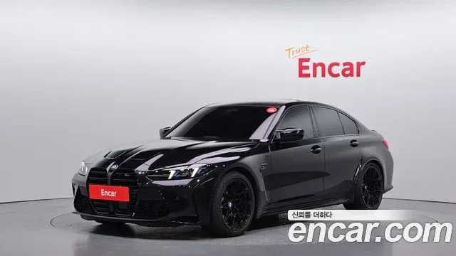 BMW M3 M xDrive