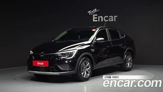 Renault XM3 1.6 GTe LE