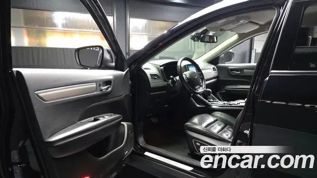 Renault QM6 2.0 GDe 2WD, миниатюра 22