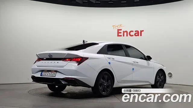 Hyundai Avante (CN7) 1.6 Modern, миниатюра 26