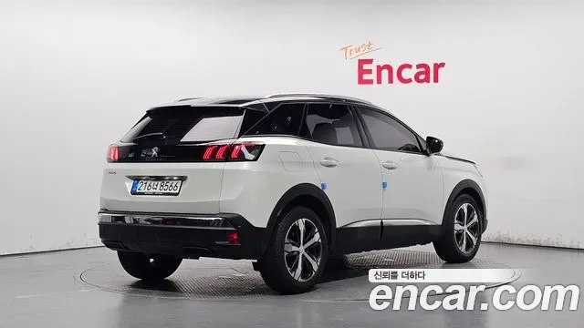 Peugeot 3008 1.2 Pure Tech, миниатюра 30