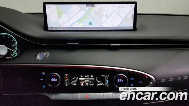 Genesis GV70 2.5T бензин AWD ( ), миниатюра 26