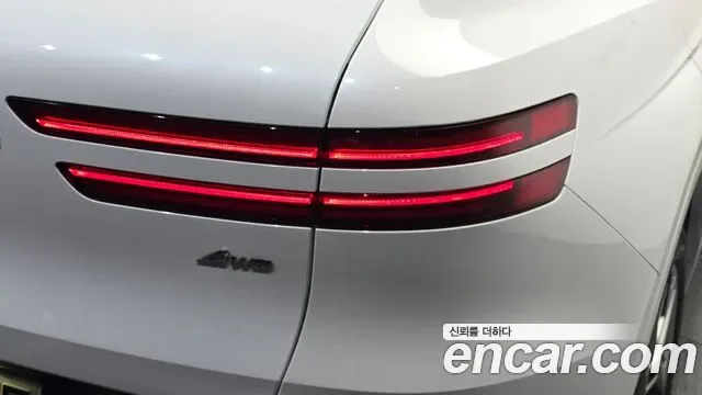 Genesis GV70 2.5T бензин AWD ( ), миниатюра 18