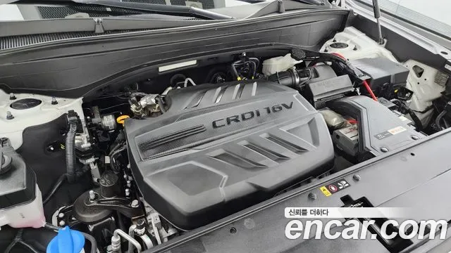 Hyundai The New Palisade дизель 2.2 2WD Calligraphy, миниатюра 3