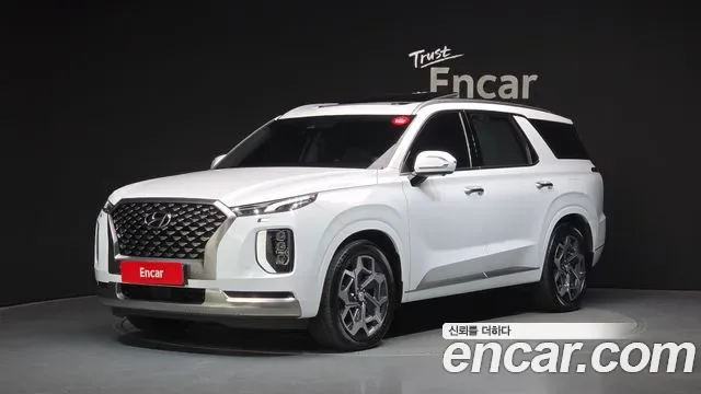 Hyundai Palisade бензин 3.8 4WD Calligraphy