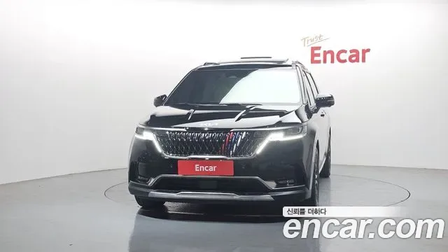 Kia Carnival дизель 9 мест Signature, миниатюра 6