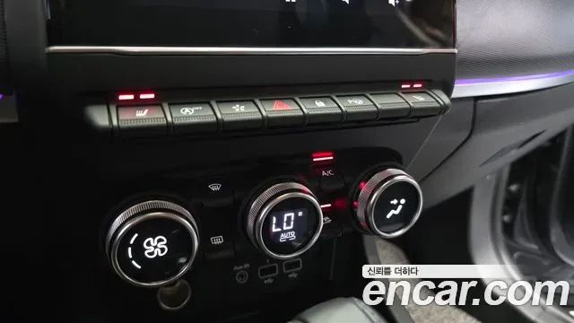 Renault XM3 1.6 GTe RE, миниатюра 6