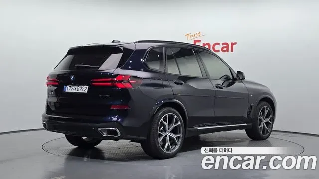 BMW X5 xDrive 40i M, миниатюра 8